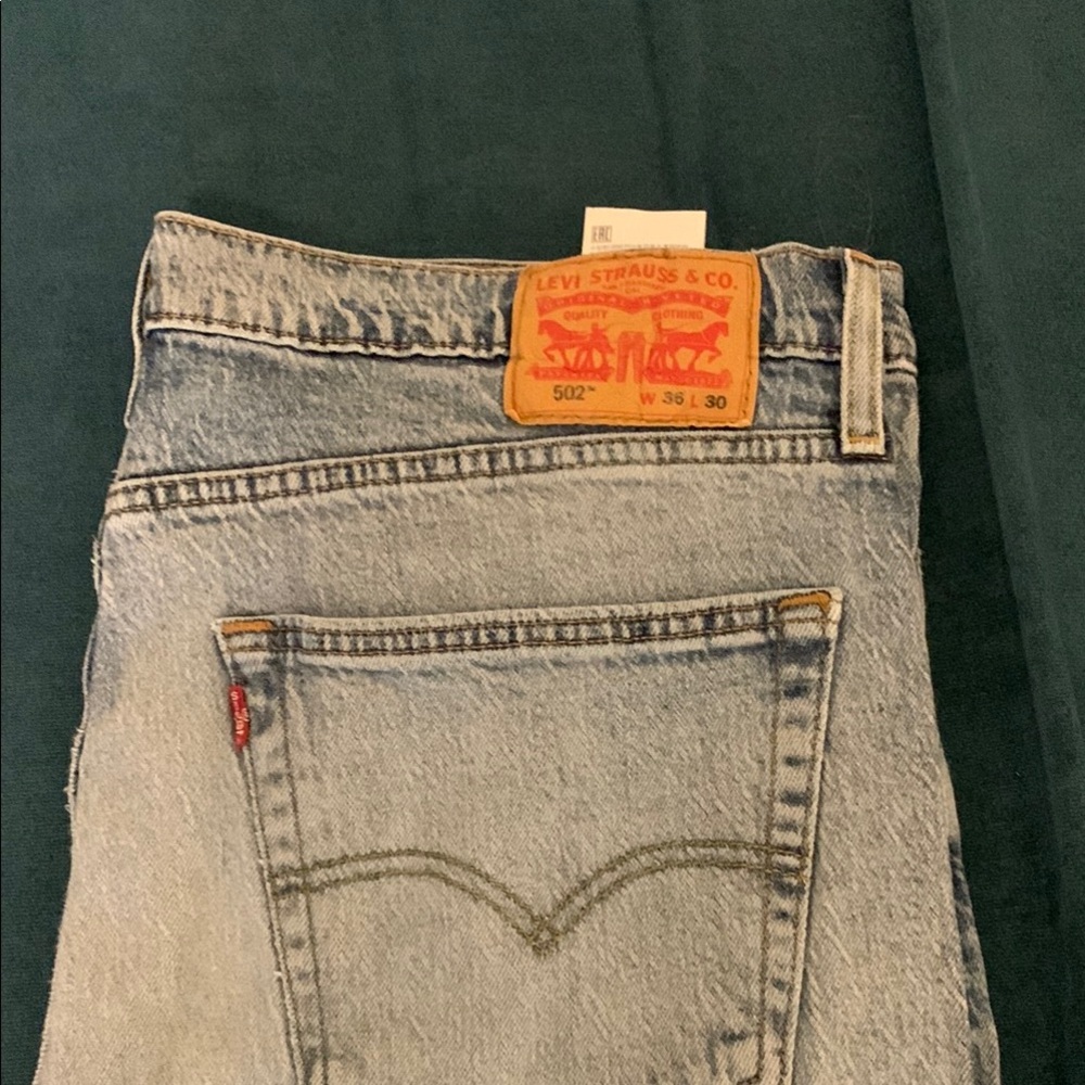 Levi's Men's Blue Jeans